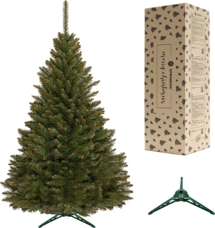 Springos Kunstkerstboom Caucasian Spruce 120 cm