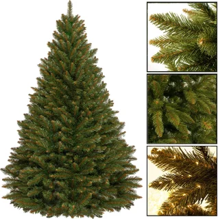 Springos Kunstkerstboom Caucasian Spruce 120 cm