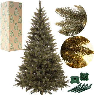Springos Kunstkerstboom Caucasian Spruce 180 cm