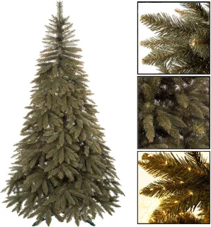 Springos Kunstkerstboom Caucasian Spruce 180 cm