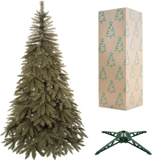 Springos Kunstkerstboom Caucasian Spruce 180 cm