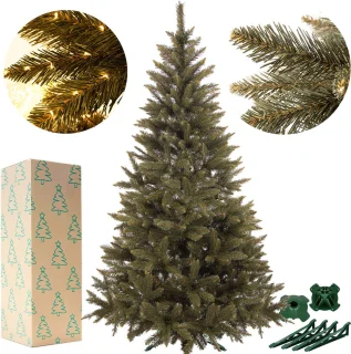 Springos Kunstkerstboom Caucasian Spruce 180 cm