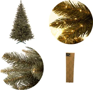 Springos Kunstkerstboom Caucasian Spruce 180 cm