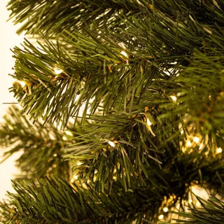 Springos Kunstkerstboom Green Fir 150 cm