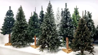Springos Kunstkerstboom Green Fir 150 cm