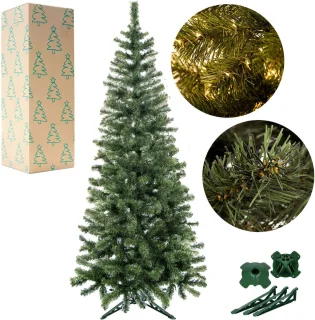 Springos Kunstkerstboom Green Fir 150 cm