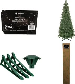 Springos Kunstkerstboom Green Fir 150 cm