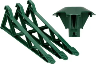 Springos Kunstkerstboom Green Fir 150 cm