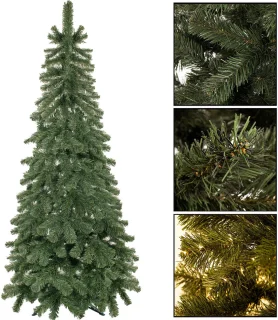Springos Kunstkerstboom Green Fir 220 cm