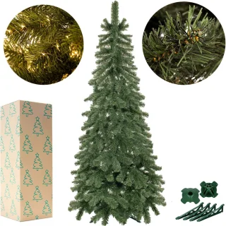 Springos Kunstkerstboom Green Fir 220 cm