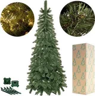 Springos Kunstkerstboom Green Fir 220 cm
