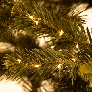Springos Kunstkerstboom Natural Pine Deluxe 180 cm