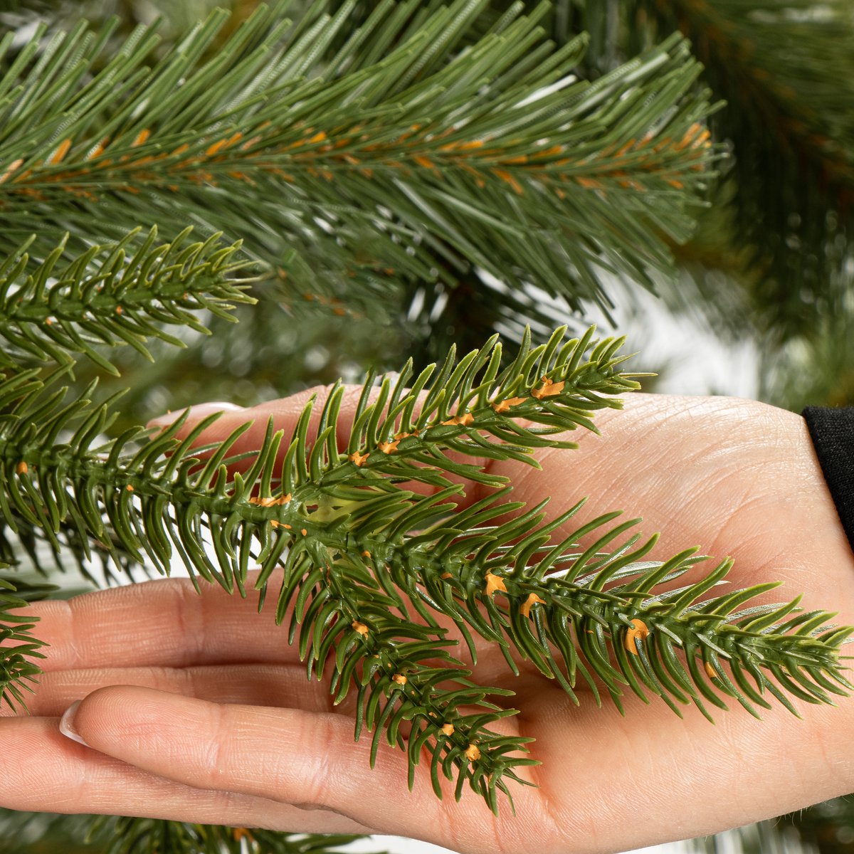 Springos Kunstkerstboom Natural Pine PE 120 cm