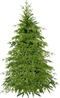 Springos Kunstkerstboom Natural Pine PE 220 cm