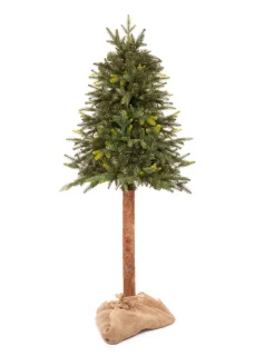 Springos Kunstkerstboom Op Stam 150 cm