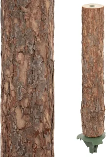 Springos Kunstkerstboom Op Stam 150 cm