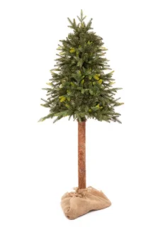Springos Kunstkerstboom Op Stam 150 cm
