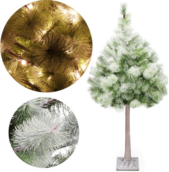Springos Kunstkerstboom Op Stam 150 cm