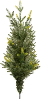 Springos Kunstkerstboom op stam 180 cm