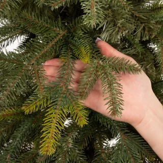 Springos Kunstkerstboom op stam 180 cm