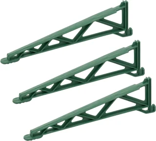 Springos Kunstkerstboom op stam 220 cm