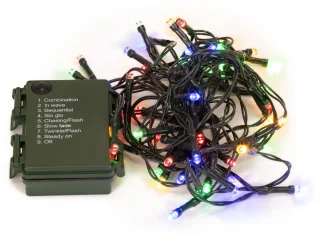 Springos Kunstkerstboom op stam 90 cm groen