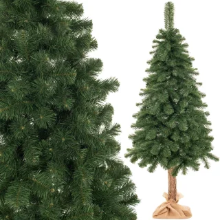 Springos Kunstkerstboom Op Stam PE 180 cm