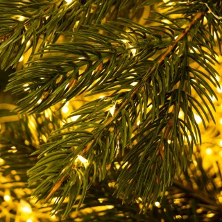 Springos Kunstkerstboom Premium Natural Pine 180 cm