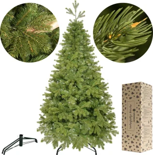 Springos Kunstkerstboom Premium Natural Pine 180 cm