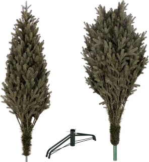 Springos Kunstkerstboom Premium Spruce 210 cm