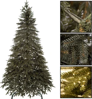 Springos Kunstkerstboom Premium Spruce 210 cm