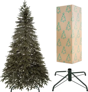 Springos Kunstkerstboom Premium Spruce 210 cm