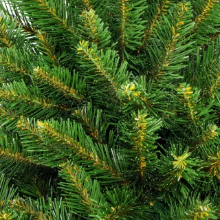 Springos Kunstkerstboom Scandinavisch Sparrenhout 180 cm