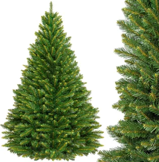 Springos Kunstkerstboom Scandinavisch Sparrenhout 180 cm