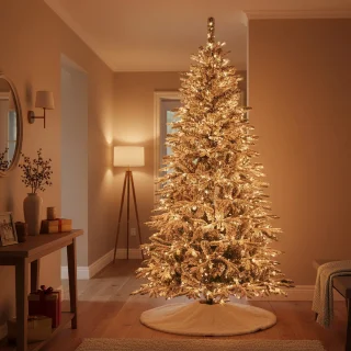 Springos Kunstkerstboom Spar Lux 250 cm