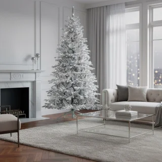 Springos Kunstkerstboom Spar Lux 250 cm