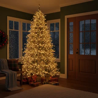 Springos Kunstkerstboom Spar Lux 250 cm