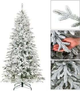 Springos Kunstkerstboom Spar Lux 250 cm