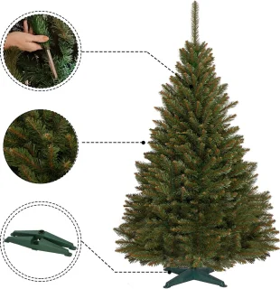 Springos Mountain Spruce Kunstkerstboom 180 cm