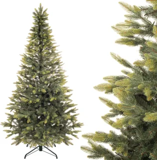 Springos Natural Deluxe Spruce Kunstkerstboom 250 cm