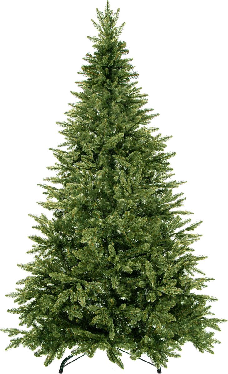 Springos Natural Pine Deluxe Kunstkerstboom 150 cm