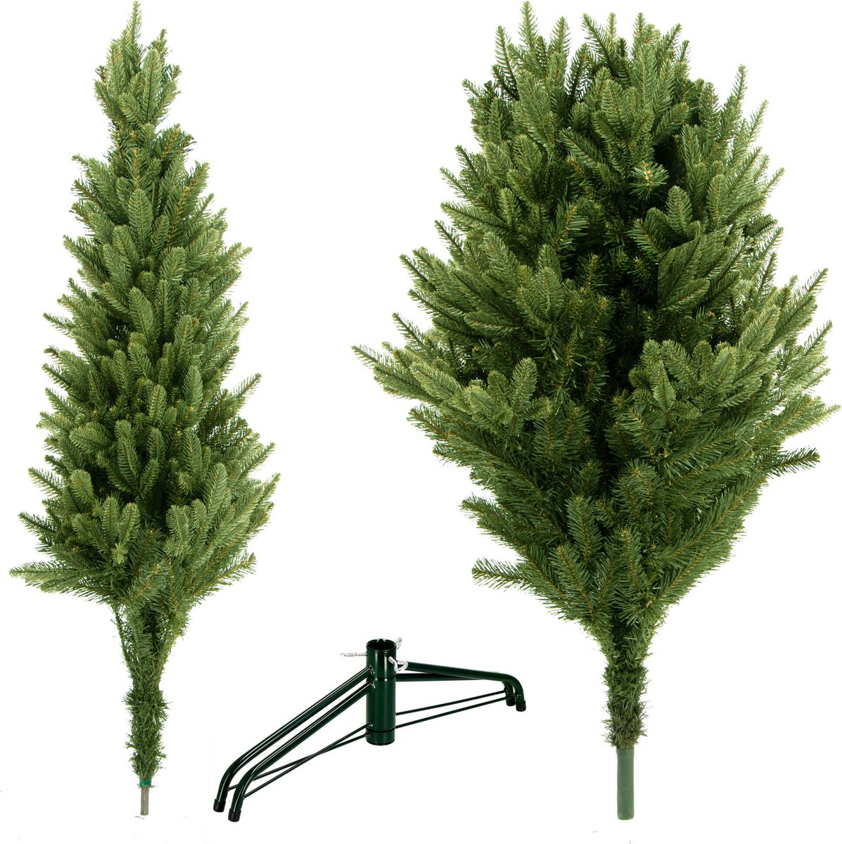 Springos Natural Pine Deluxe Kunstkerstboom 150 cm