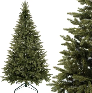 Springos Natural Spruce Deluxe Kunstkerstboom 150 cm