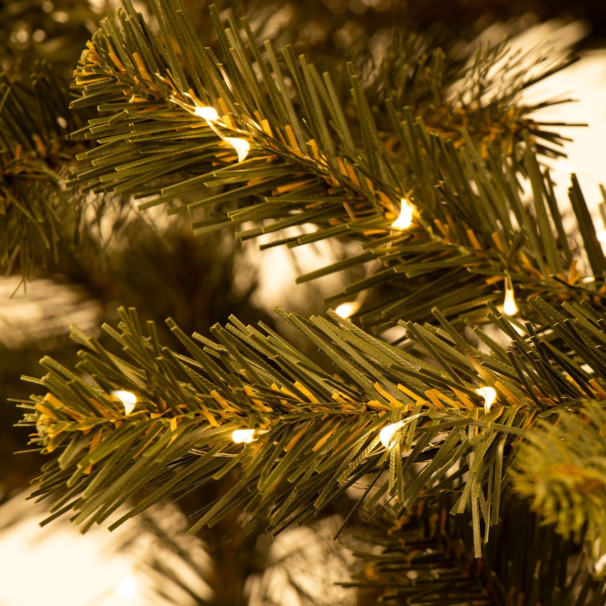 Springos Natural Spruce Deluxe Kunstkerstboom 200 cm