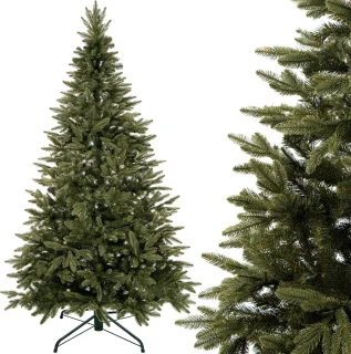 Springos Natural Spruce Deluxe Kunstkerstboom 220 cm
