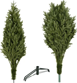 Springos Premium Light Pine Kunstkerstboom 220 cm