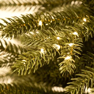 Springos Premium Light Pine Kunstkerstboom 220 cm