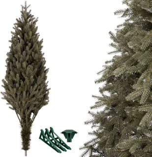 Springos Premium Pine Kunstkerstboom 180 cm