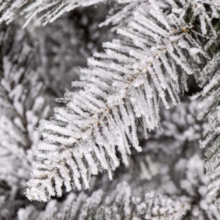 Springos Snowy Caucasian Spruce Kunstkerstboom 180 cm