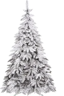 Springos Snowy Caucasian Spruce Kunstkerstboom 180 cm
